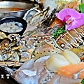 海鮮盤龍蝦2.JPG