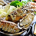 海鮮盤龍蝦煮3.JPG