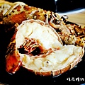 海鮮盤龍蝦煮5.JPG