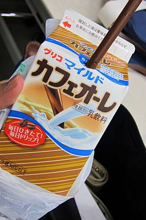 カフェオーレ