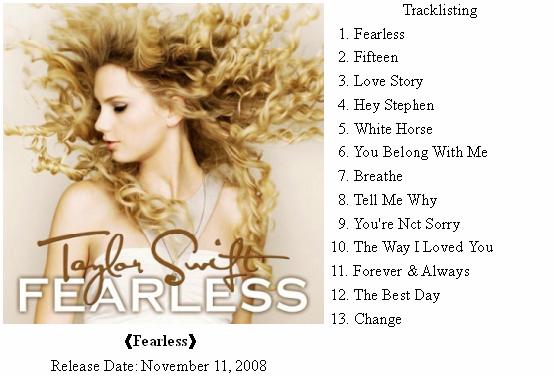 Taylor Swift-Fearless.JPG