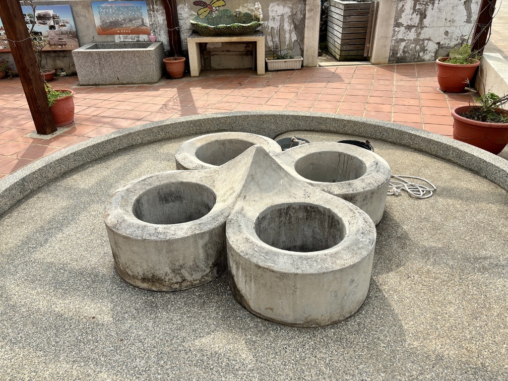 【澎湖湖西景點】鼎灣四眼井～古蹟巡禮，澎湖惟二的四眼井之一！