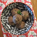 老少咸宜的義式牛肉丸子 (Italian Meatballs)