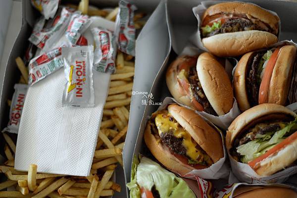 IN-N-OUT burger