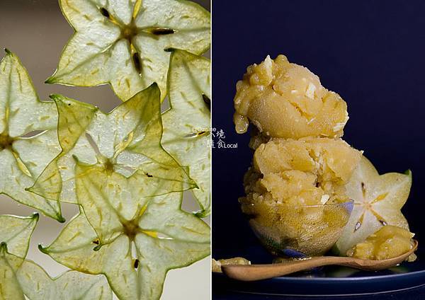 Twinkle Twinkle Starfruit Sorbet.jpg