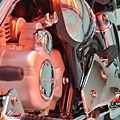 勁豹150全車硬化鍍膜