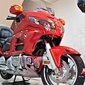 Honda_GoldWing金翼1800_日本硬化鍍膜 