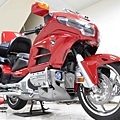 Honda_GoldWing金翼1800_日本硬化鍍膜 