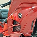 Honda_GoldWing金翼1800_日本硬化鍍膜 