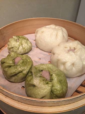 芋泥包子（熟）