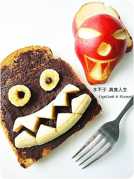 香蕉巧克力烤土司DSC00167.JPG 香蕉巧克力烤土司DSC00167.JPG