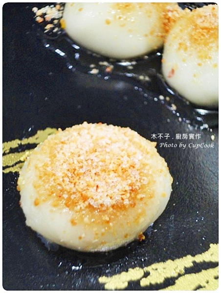 Glutinous Rice Balls with syrup (3)