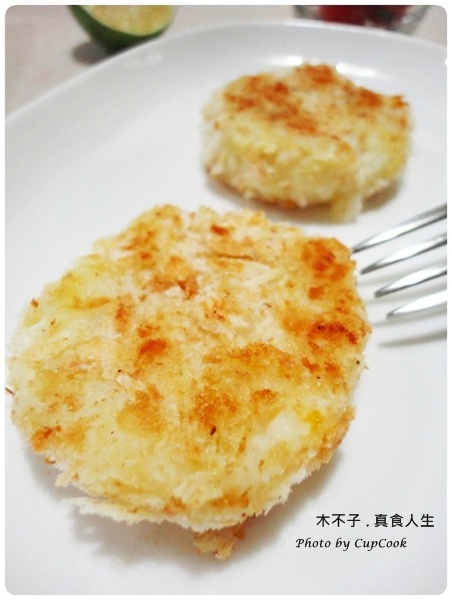 No Fried Cheese Potato Pancake (3) No Fried Cheese Potato Pancake (3)