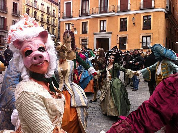 Carnaval-de-Madrid