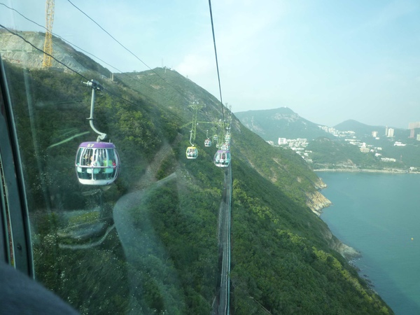 海洋公園纜車