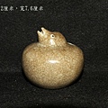 哥窯小水滴〔寬7.6 ∕ 高7.2厘米〕-重量：167g.JPG