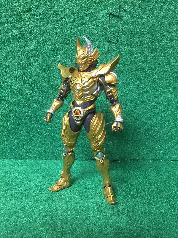 Shf 流牙版牙狼 黃金 Ifreet 痞客邦