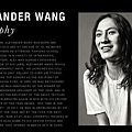 Alexander Wang bio