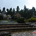 在下雨