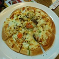 素食香菇披薩.JPG