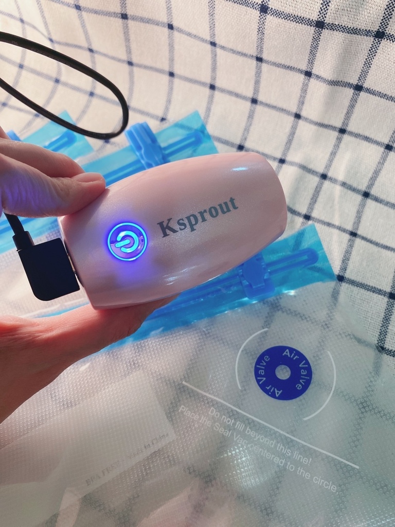 女人知己試用大隊,口碑行銷,部落客行銷,Ksprout愛藏鮮 豪華真空保鮮套裝組,愛藏鮮,食物保鮮袋,保鮮罐,真空保鮮罐,真空保鮮,真空罐,真空密封,密封罐,密封袋,真空夾鏈袋,舒肥夾鏈袋,真空袋