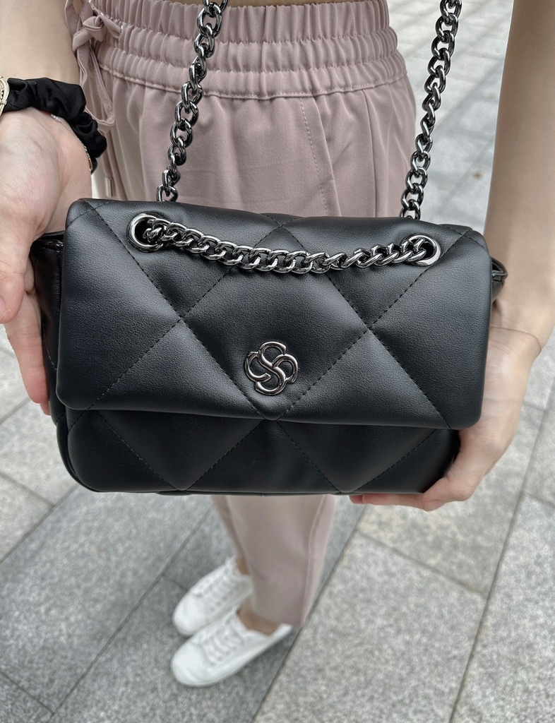 STEVANIE Alyssa 黑色鍊條包👜_230731_10.jpg