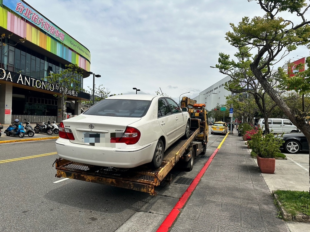 【大豐環保汽車報廢：重拾廢鐵新生命，做綠色環保小確幸！】