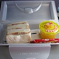 一人一盒飛機餐