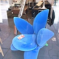 花朵型椅子