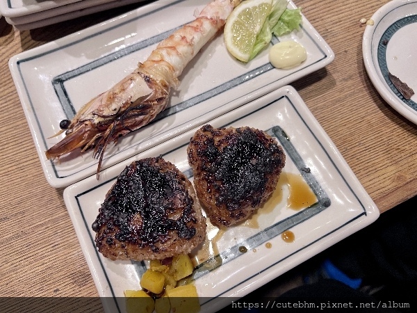 [食記] 大阪 梅田 爐端燒馬籠