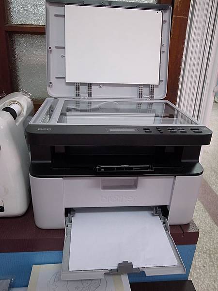 éç®± Brother Dcp 1510é»'ç½é·å°è¤åæ©å¹³æ°'éç®±æ éªè±å°æ¹¾