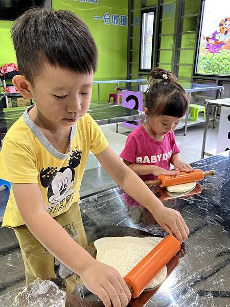 親子景點-初咪體驗農場 親子景點-初咪體驗農場