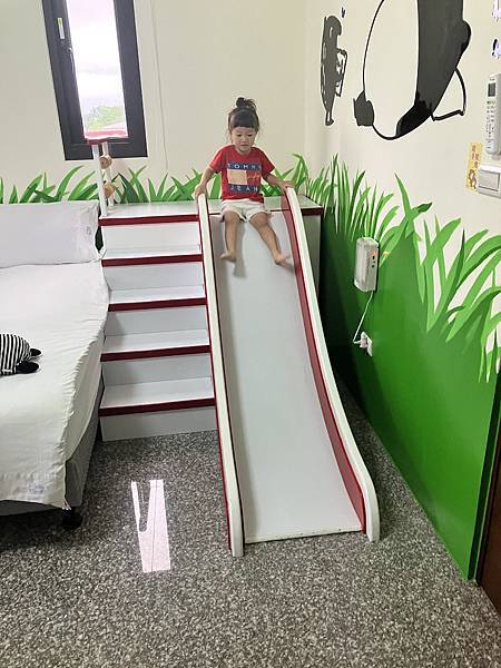 親子景點-好萌oh爸民宿