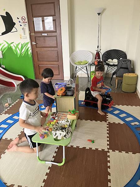 親子景點-好萌oh爸民宿