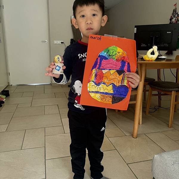 荷蘭生活 第一個月上學日誌-復活節