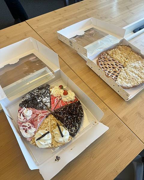 荷蘭生活 各國文化同事7