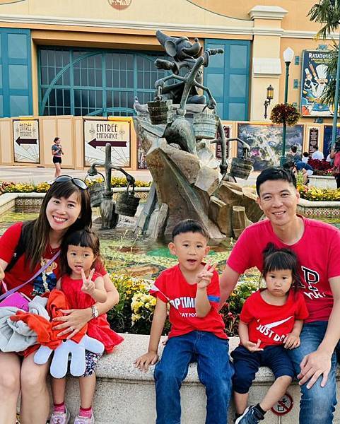 親子旅遊 法國旅遊 Disney