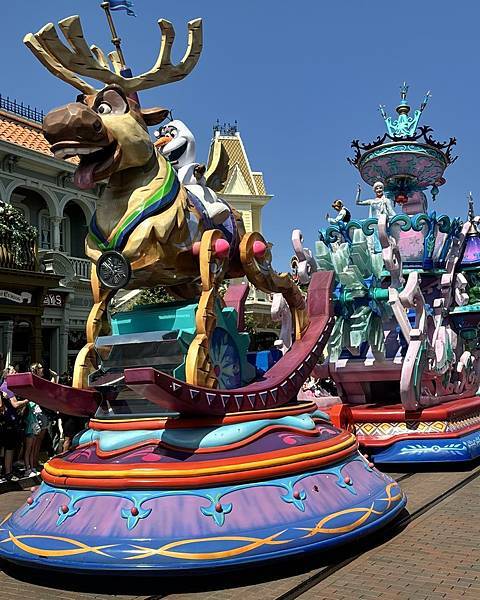 親子旅遊 法國旅遊 Disney