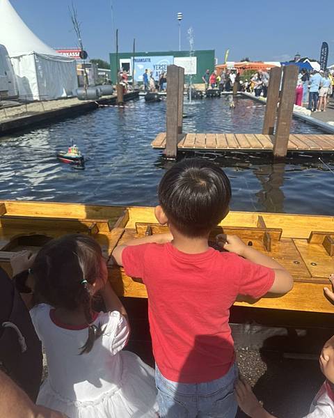 荷蘭生活 玩樂分享- Yerseke at sea