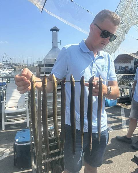 荷蘭生活 玩樂分享- Yerseke at sea