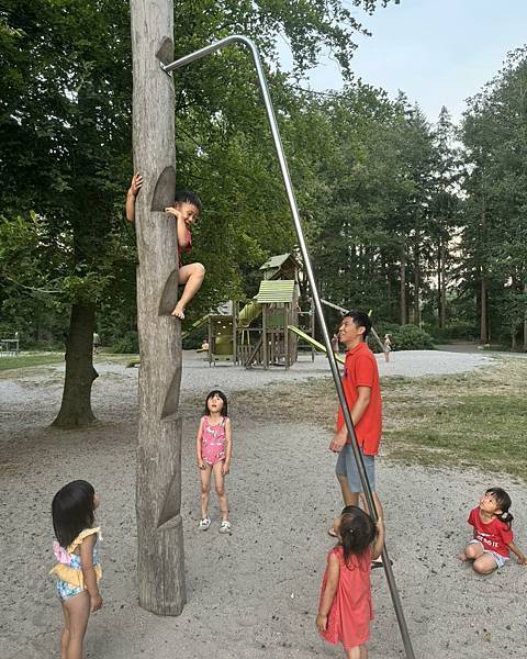 #荷蘭生活 玩樂分享 RCN Vakantiepark De #荷蘭生活 玩樂分享 RCN Vakantiepark De