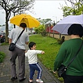 下著毛毛雨