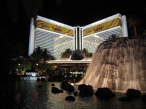 The Mirage