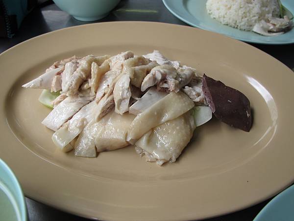 水門市場最有名的海南雞飯7