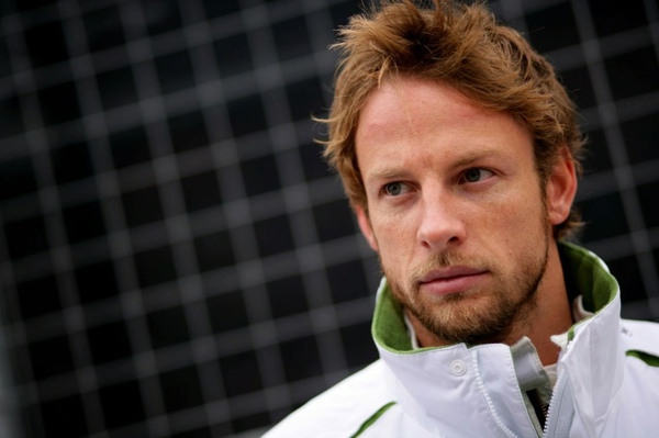 jenson button