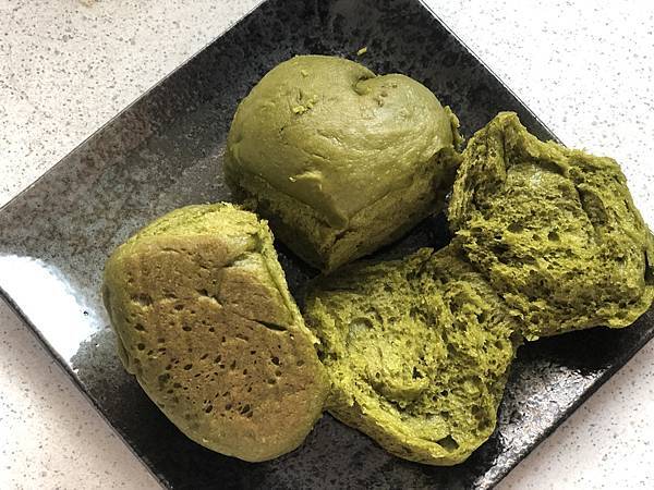 [心得] 抹茶小餐包.比較羅漢果糖差異