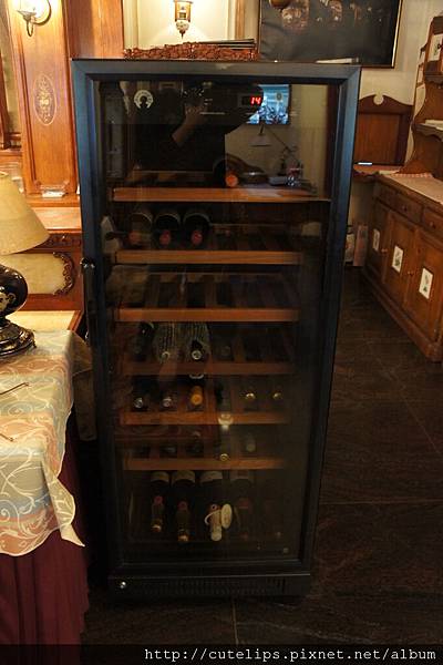 紅酒冷藏櫃