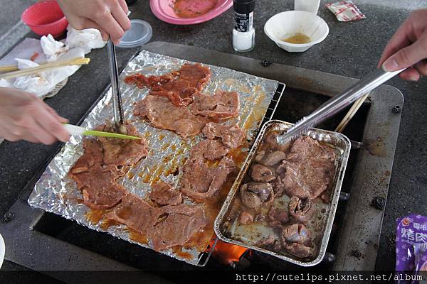 烤肉食材