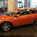 Volvo C30側面照