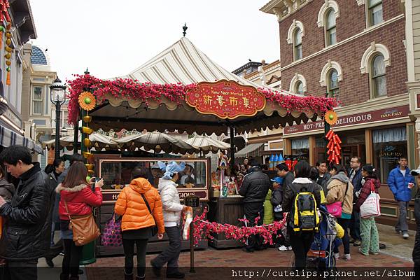 新春市集